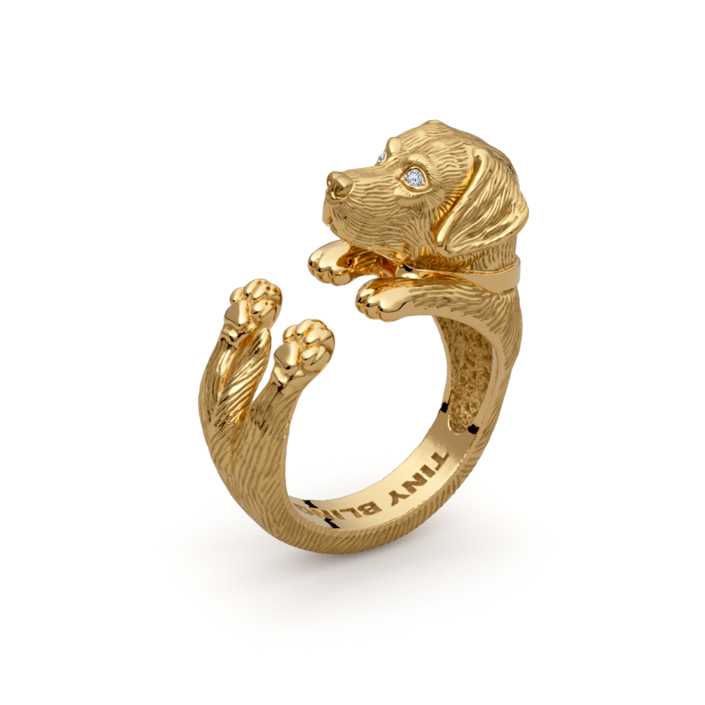 Labrador Retriever Breed Collection - Tiny Bling