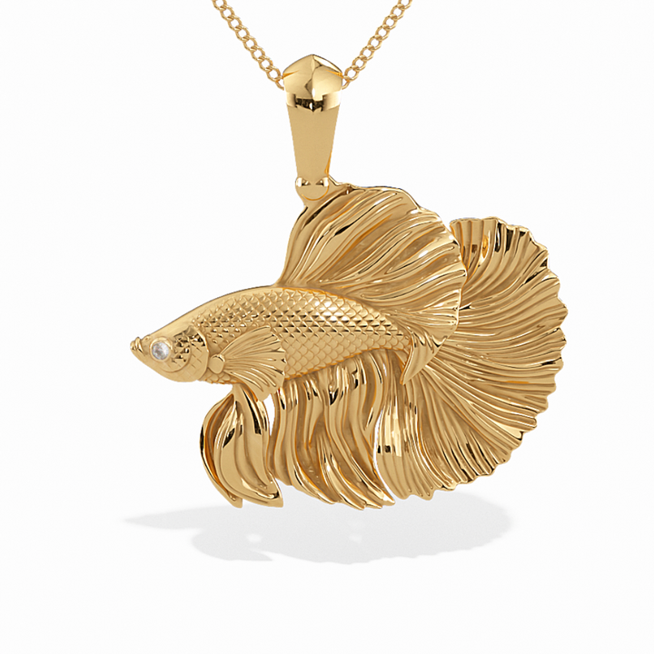 Betta fish jewelry clearance
