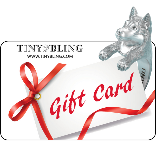 Gift Card - TINY BLING