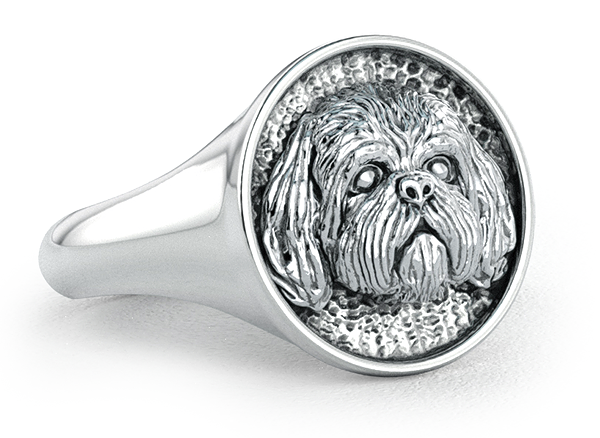 Shih Tzu Breed Jewelry